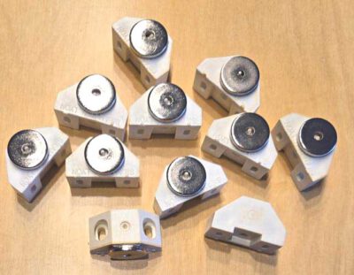 set magneetsluitngen