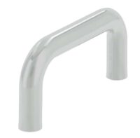 meubelgreep kunststof lichtgrijs