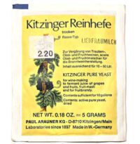 Liebfraumilch gist