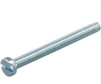 metaalschroef M5x60mm.