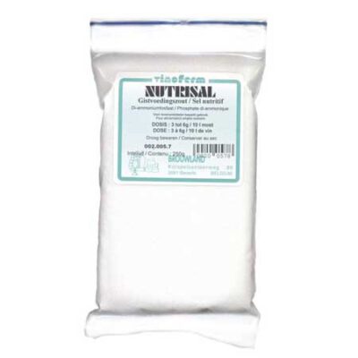 nutrisal 250gr.