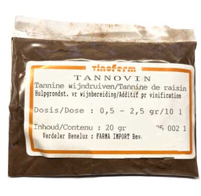 Tannovin