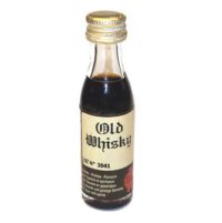 Whisky essence