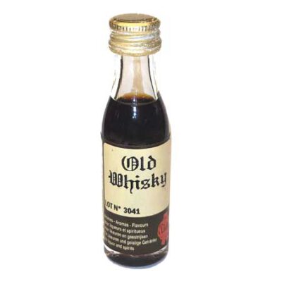 Whisky essence
