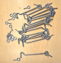 Windhaken 100mm