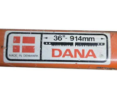 Beugelzaag 36" 916mm. Dana - Afbeelding 2