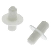 inboor kastplankdrager wit