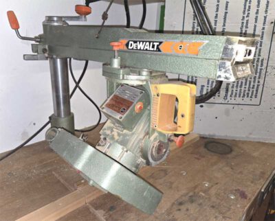 Afkortzaag DeWalt DW110 - Afbeelding 3