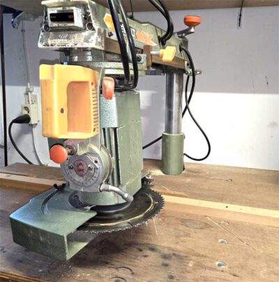 Afkortzaag DeWalt DW110 - Afbeelding 4