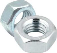 zeskant moer 8mm