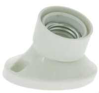 lamphouder fitting schuin