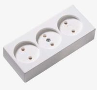 stekkerdoos 3-voudig