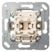 Wisselschakelaar inbouw Jung 506 eu