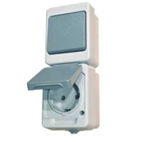 wisselschakelaarcombi spawaterdicht kopp