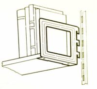 tekening van elementsystem 5225