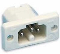 chassisdeel apparaatstekker