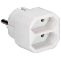 2-weg stekker euro model