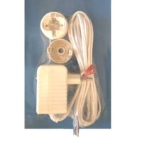 ombouwset van gloeilamp naar pl-lamp