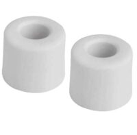 set deurbuffers Tiger wit