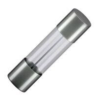 Glaszekering 5x20mm.