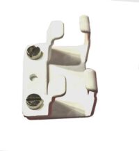 gordijnrailverbinder