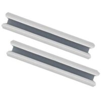 Gordijnrailsverbinders