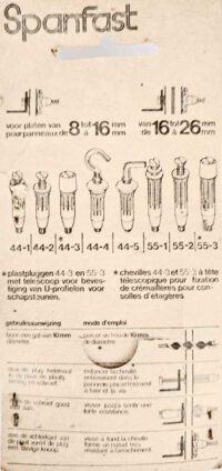 achterkant blister spanfast