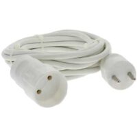 verlengsnoer 2x0,75