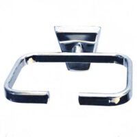 Zeepbakhouder verchroomd