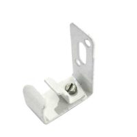 gordijnsteen met klem 3,5cm.