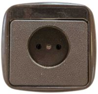 stopcontact Jung luxe