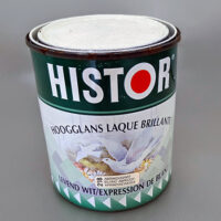 Histor Hoogglansverf 750ml. kleur 218 abrikooswit