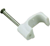 zadeltjes voor plat snoer