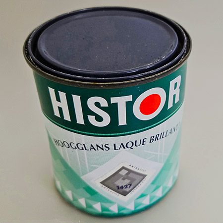 Histor Hoogglans 750ml kleur 1427