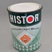 Histor hoogglans cremewit