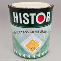 Histor Hoogglansverf 750ml. kleur 413 Fresia