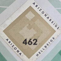 Histor hoogglans kleur 462