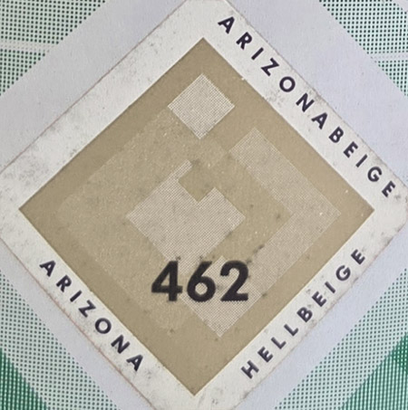 Histor hoogglans kleur 462