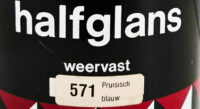 Histor satijnglans exterieur 571
