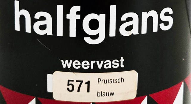Histor satijnglans exterieur 571