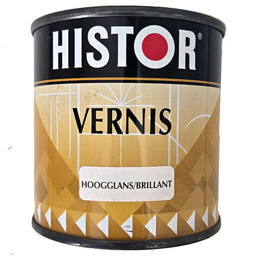 Histor-250-vernis hooggland