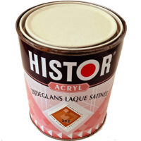 Histor acrylverf zijdeglans kleur diamantbeige 282