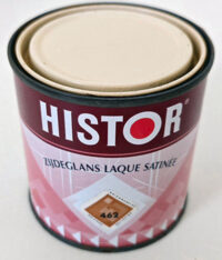 250ml. Histor zijdeglansverf kleur 462Arizona beige