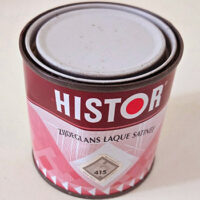 Histor zijdeglans 250ml. kleur 415