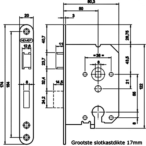 werktekening nemef 1269